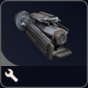 Damaged Rocketeer Driver